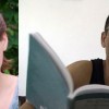 Kristin Dykstra and Juan Carlos Flores