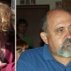 Svetlana Lavochkina and Vladimir Bogomyakov
