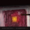 She, A Blueprint // Continuous Frieze Bordering Red