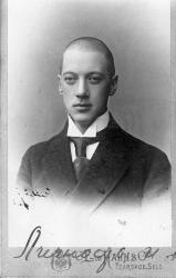 Nikolay Gumilyov